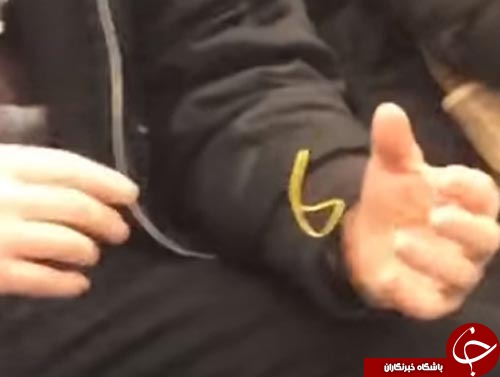شعبده بازی در مترو مسافران را متحیر کرد+فیلم