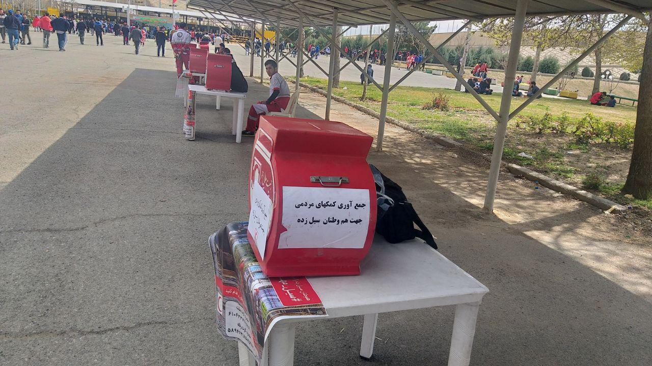 لحظه به لحظه با حواشی پیش از دیدار تیم&zwnj;های پرسپولیس - استقلال