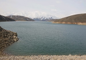 رها سازی ۷۳۰ میلیون متر مکعب آب به سمت دریاچه ارومیه