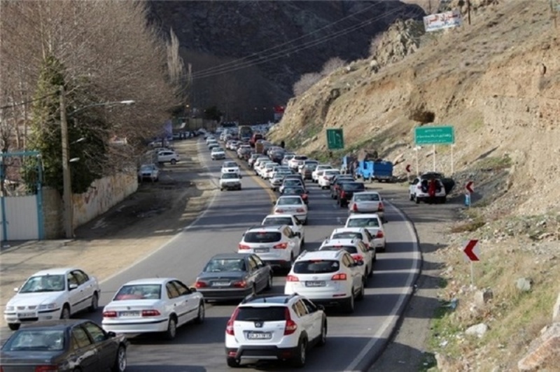 ثبت بیش از ۱۱ میلیون سفر خودروئی در آذربایجان شرقی