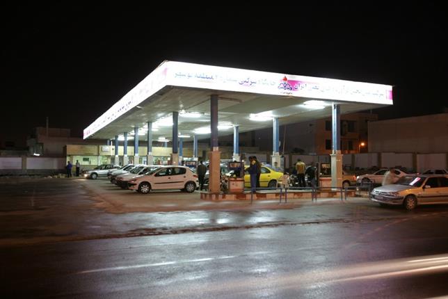 مصرف بیش از ۲۲ میلیون لیتر بنزین در استان بوشهر