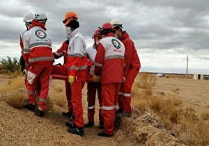 امدادرسانی هلال احمر به بیش از ۳ هزار نفر  در طرح نوروزی