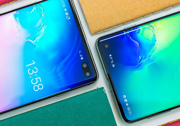 دوربین سلفی Galaxy S10 درست کار نمی&zwnj;کند
