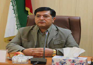 آبگیری تالاب تازه احداث شده لاگون در مهاباد