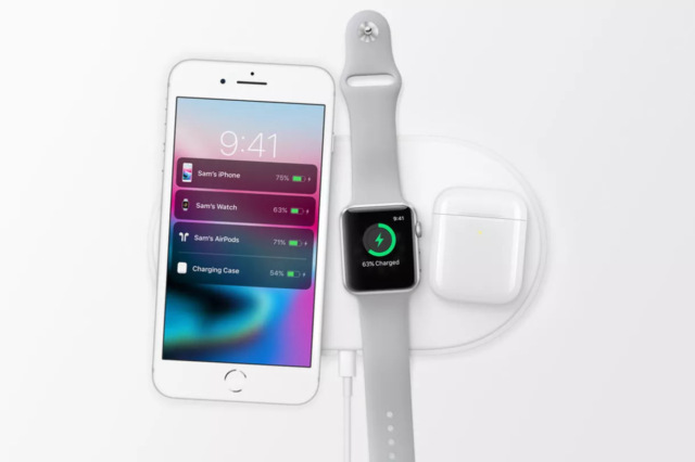 بدقولی اپل در تولید AirPower