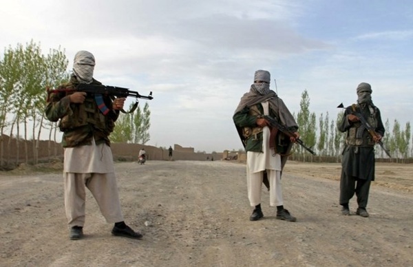 کشته شدن ۹ نیروی پلیس در جنوب افغانستان