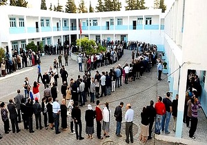 انتخابات ریاست&zwnj;جمهوری تونس به تعویق افتاد
