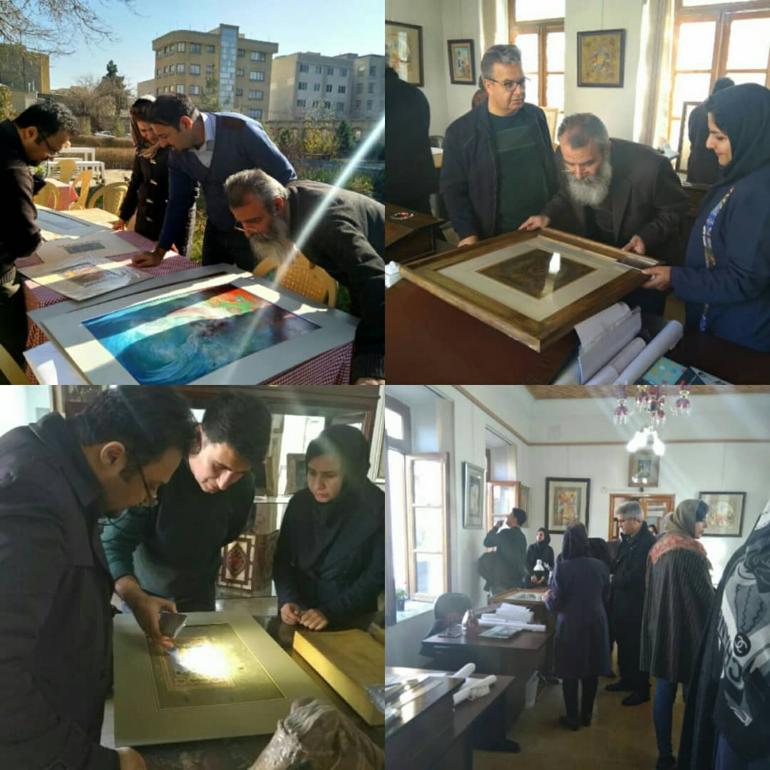 اجرای مراسم نوروزگاه، فردا در خانه ملک مشهد