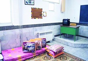 اسکان بیش از پنج هزار و ۵۰۰ مسافر نوروزی در مدارس شهرستان مهریز
