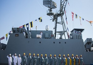 نشنال اینترست: ناوشکن رادارگریز سهند، چالشی جدید برای آمریکا
