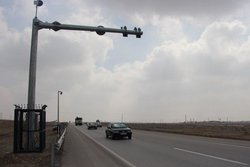 ثبت تردد بیش از ۷ میلیون خودرو در محور&zwnj;های مواصلاتی هرمزگان