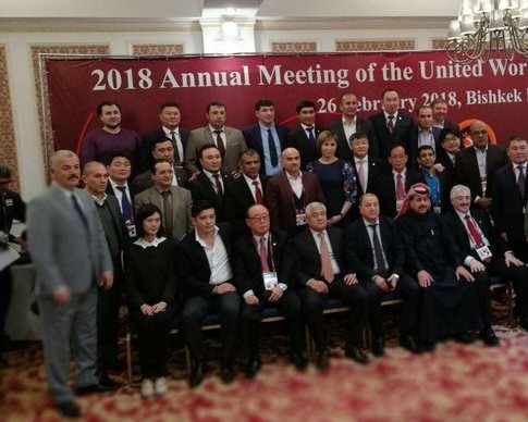 رئیس شورای کشتی آسیا به حمید بنی تمیم نامه نوشت