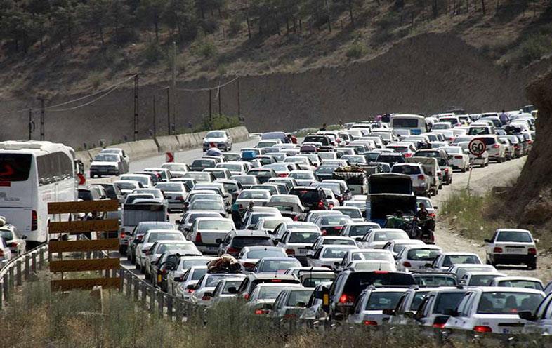 افزون بر ۲ میلیون تردد خودرو در سیستان و بلوچستان ثبت شد