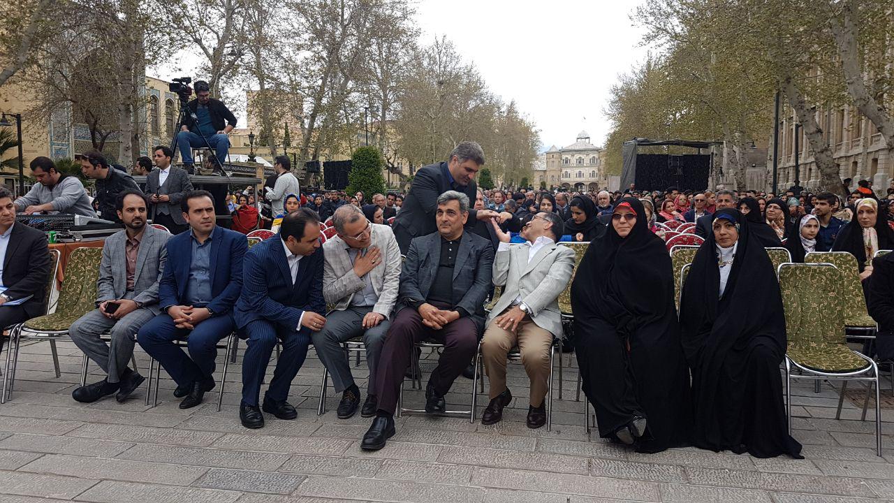 برنامه&zwnj;های روشنی برای مقابله با سیل و زلزله داریم