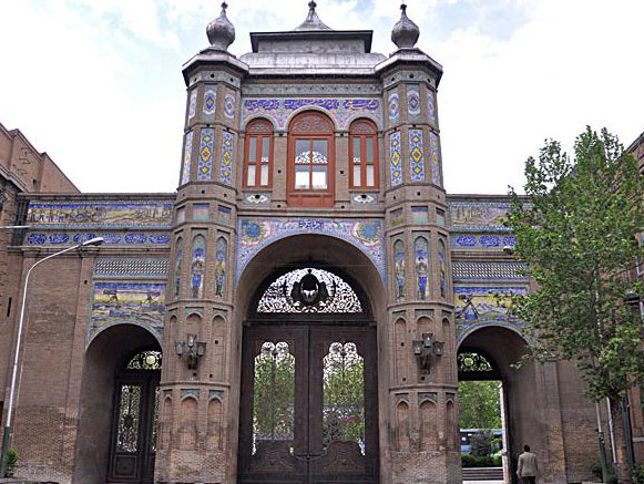 حناچی: امسال ۸۰ میلیارد مترمکعب باران بارید/ ظریف: ساختمان وزارت خارجه تبدیل به موزه می&zwnj;شود