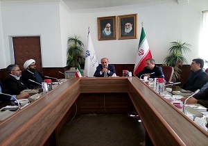 برگزاری جلسه ستاد مدیریت بحران اداره کل منابع طبیعی استان کرمانشاه
