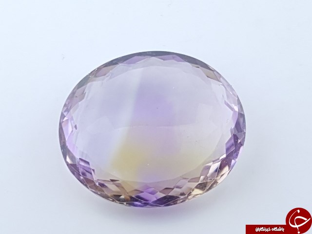 سنگی کریستالی به نام آمترین +معرفی خواص
