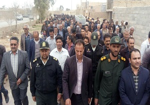 مادر شهید رمضان زارعی آسمانی شد