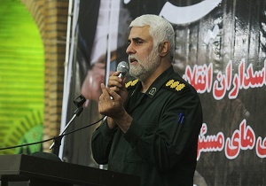 به امید وارد شدن کمترین خسارت پای کار هستیم