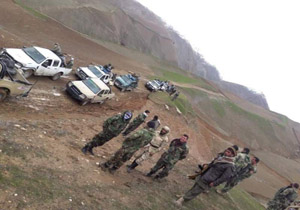 حمله به کاروان معاون اول رئیس‌جمهور افغانستان