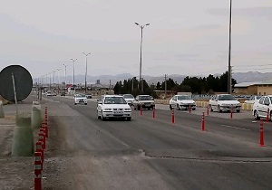 ثبت بیش از هشت میلیون تردد در محورهای استان سمنان