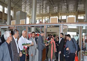 اعزام ۲۰۰ مسافر سیل زده با قطار