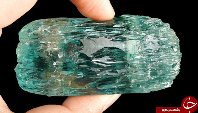 بررسی سنگ آکوامارین