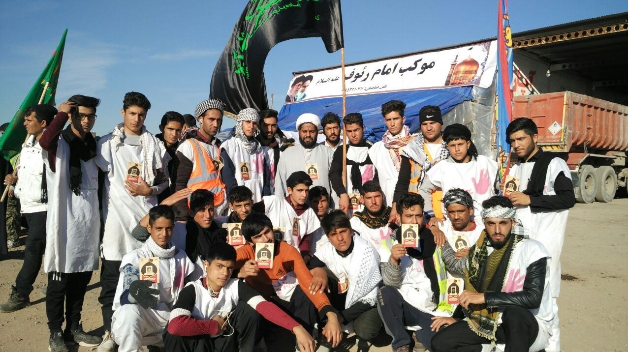 کمک رسانی خادمیاران رضوی به سیل زدگان گلستان + فیلم