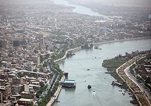 هشدار فرمانداری آبادان به روستاهای حاشیه رودخانه ها