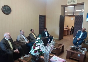 به دنبال توسعه و تقویت فرهنگ صلح و سازش در جامعه باشیم
