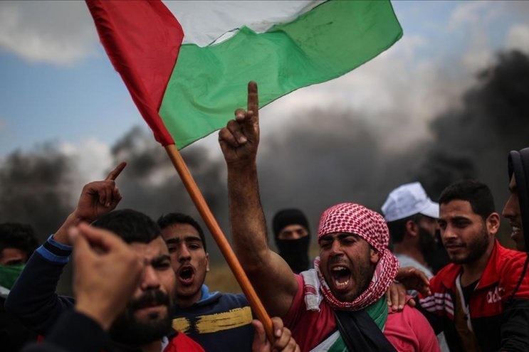 شهادت چهارمین فلسطینی در درگیری با نظامیان صهیونیست