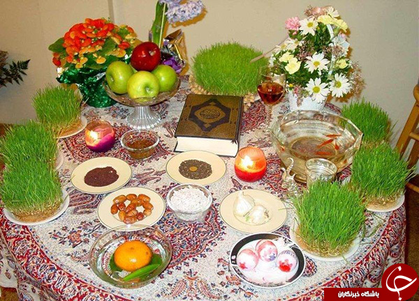 نوروز در دیار کریمان