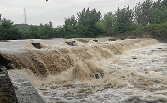 استان اصفهان در انتظار روان‌آب‌ها