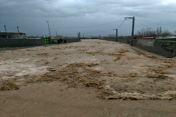 آمادگی ستاد مدیریت بحران استاتن زنجان برای مقابله با مشکلات احتمالی سیلاب