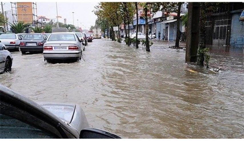 احتمال طغیان رودخانه&zwnj;ها و مسیل&zwnj;ها  استان مرکزی در اثر سیلاب