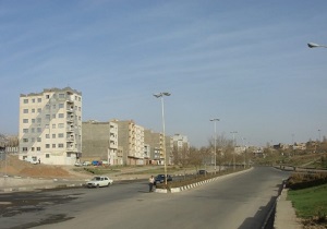 ممنوعیت تردد خودرو در برخی مسیر‌های شهری سنندج
