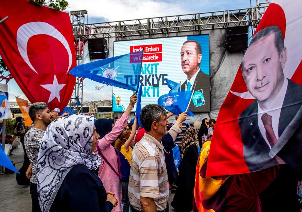 انتخابات ترکیه آزمونی دشوار برای اردوغان