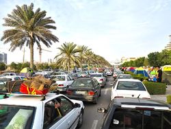 ورود بیش از ۶۴۰ هزار گردشگر داخلی و خارجی به قشم