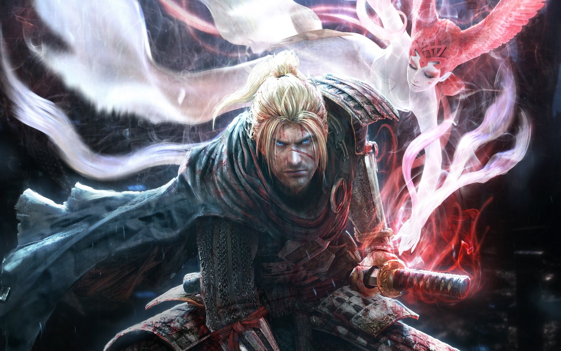 بررسی بازی Nioh؛ یک اثر کاملا ژاپنی! +تصاویر