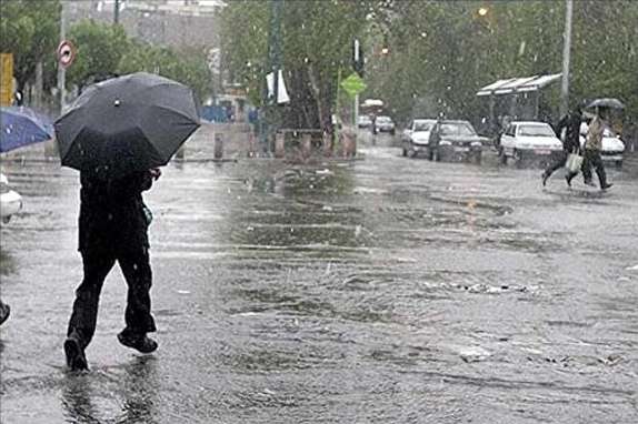 هشدارهای هواشناسی را جدی بگیرید/ احتمال وقوع سیل و آبگرفتگی معابر در استان زنجان
