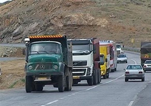 محدودیت‌های ترافیکی در پایان تعطیلات نوروزی