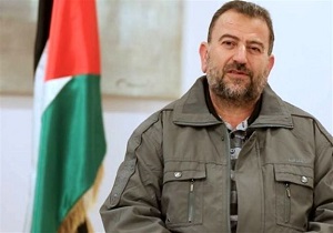 العاروری: خواهان افزایش روابط ایران و مقاومت فلسطین هستیم