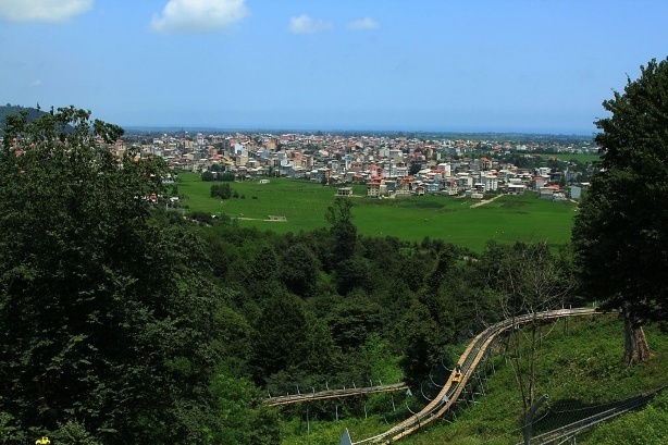 اسکان بیش از ۴ هزار مسافر نوروزی در مدارس تالش