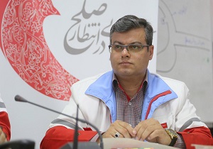 ۱۲هزار مسافر نوروزی از طرح ایمنی و سلامت در قم بهره مند شدند/کمک‌های مردمی جوانان هلال احمر در پایگاه‌های طرح ملی جمع آوری می شود