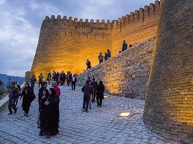 بازدید ۸۷۰ هزار گردشگر از مراکز تاریخی و طبیعی لرستان