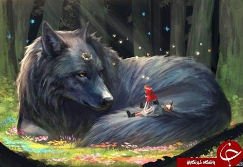 نقاشی که با آثارش جهان را پر کرد+تصاویر