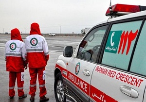 حضور امدادگران در پایگاه‌ها موجب آرامش خاطر مسافران و گردشگران است