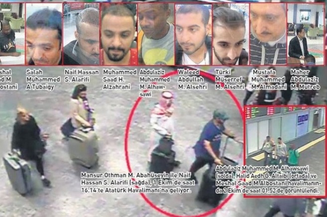 سرنوشت مرموز یک خبرنگار در میان روزنامه&zwnj;های جهان/ بالاخره خاشقجی چگونه جان خود را از دست داد؟ + تصاویر
