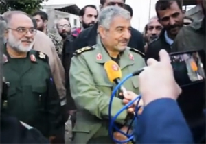 درد دل مردم سیل&zwnj; زده&zwnj; روستا&zwnj;های مازندران با فرمانده&zwnj; کل سپاه