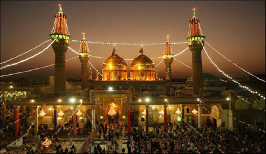 چهل حدیث نورانی از امام موسی کاظم (ع)